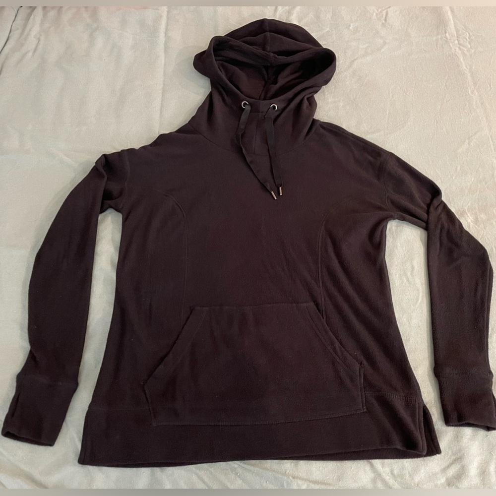 Women’s Black Hoodie Jacket